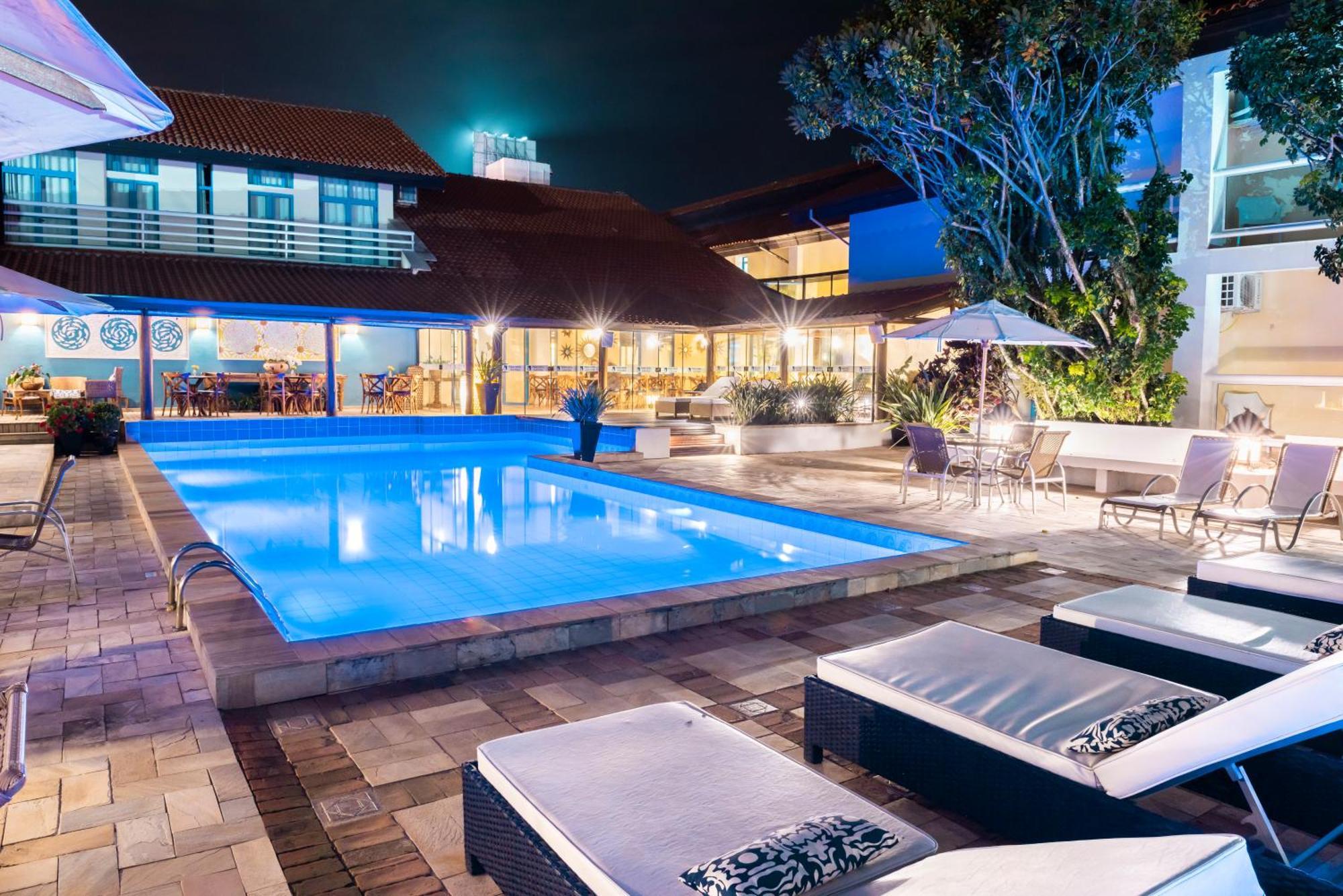 Praia Hotel Imbituba Hotel Imbituba (Santa Catarina)