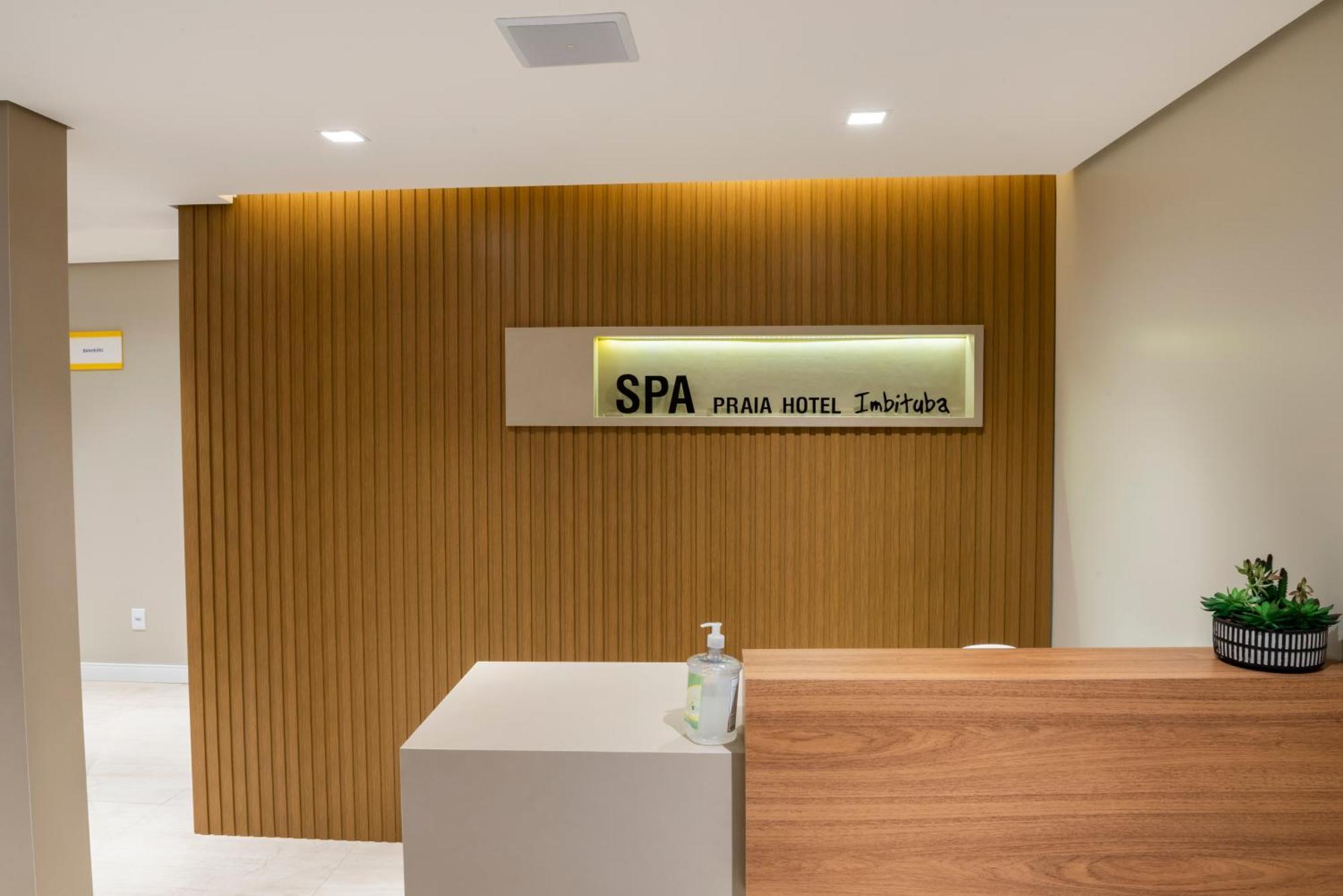 Hotel Praia Hotel Imbituba 3*