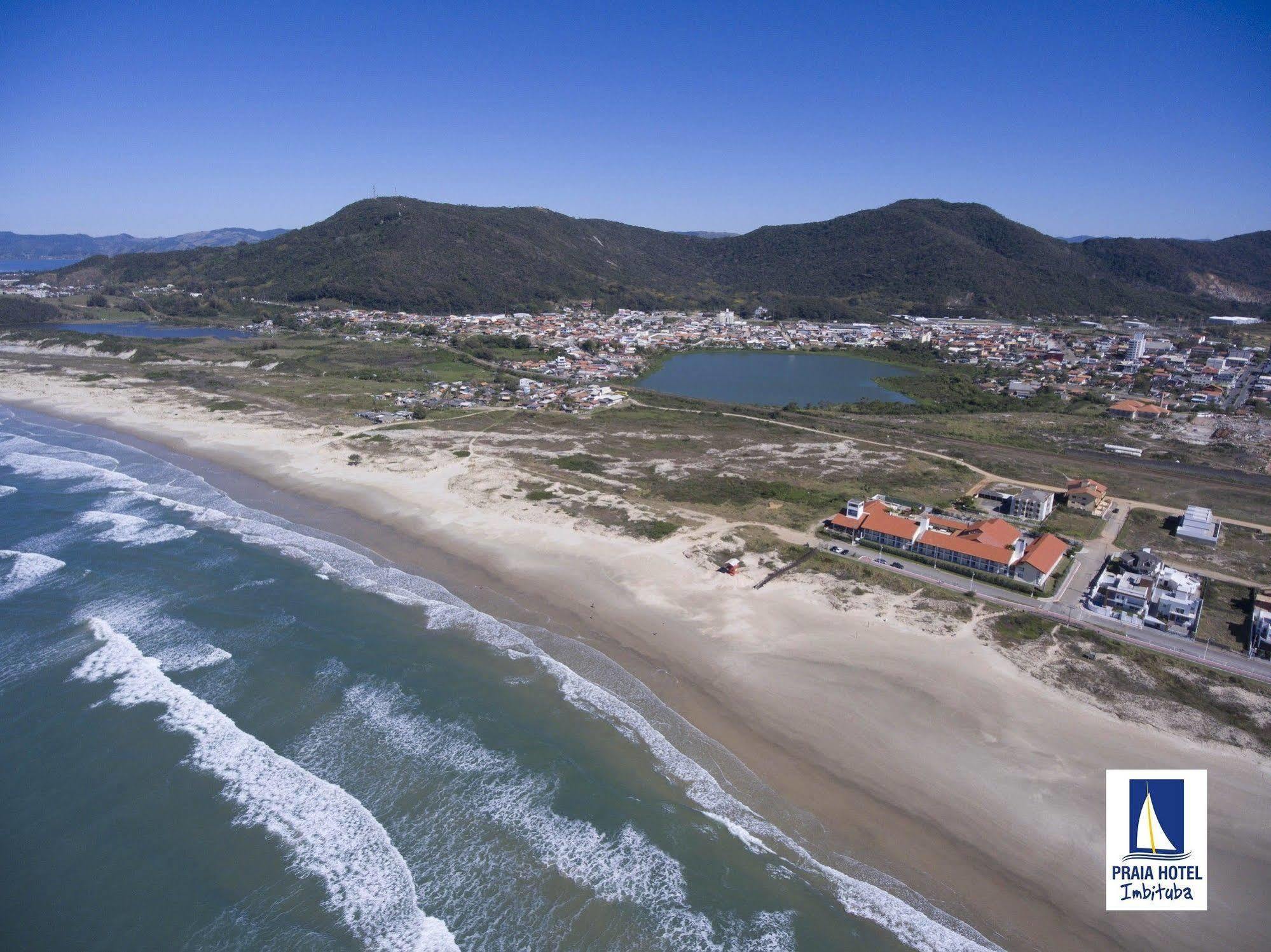 Hotel Praia Hotel Imbituba 3*