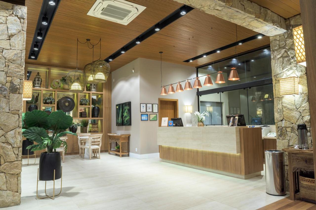 Hotel Praia Hotel Imbituba 3*