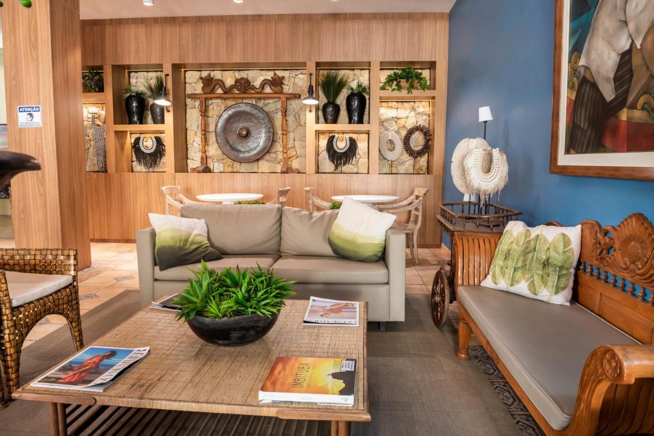Praia Hotel Imbituba 酒店