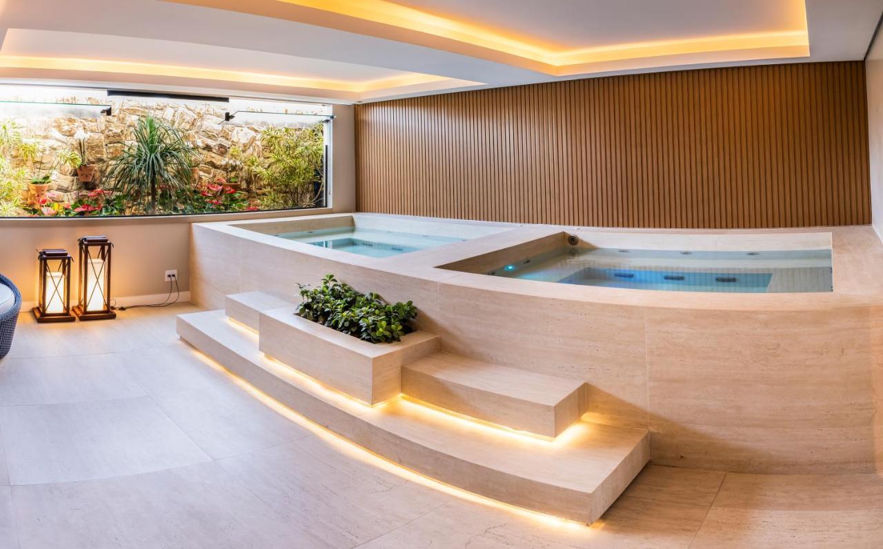 酒店 Praia Hotel Imbituba 3*