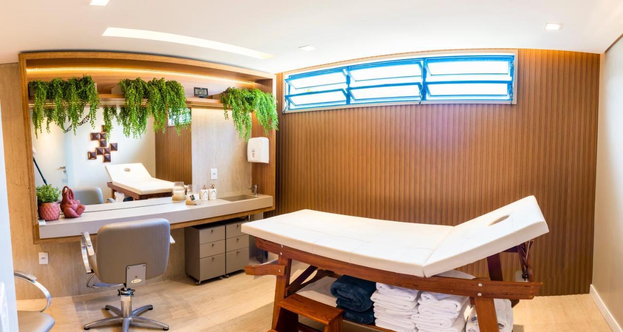 Praia Hotel Imbituba 酒店 3*