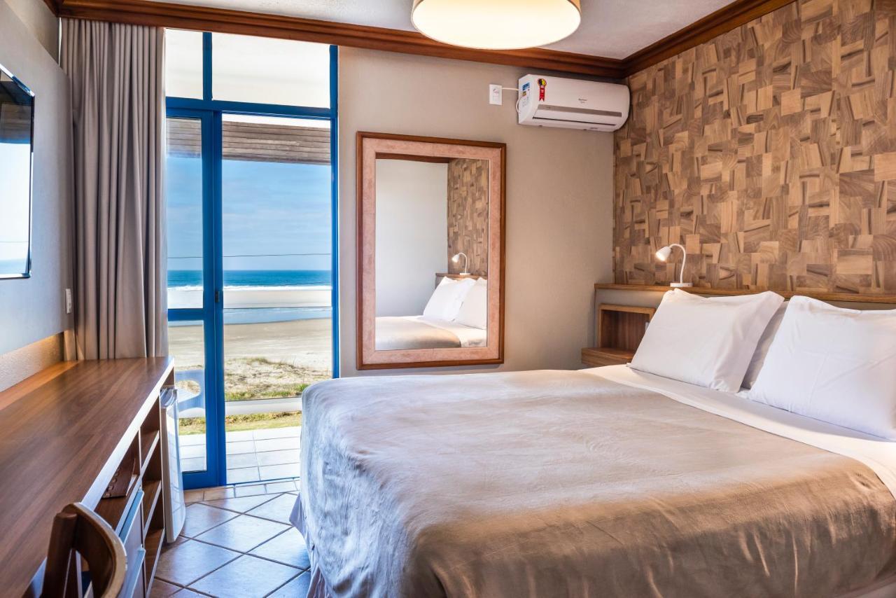 酒店 Praia Hotel Imbituba 3*