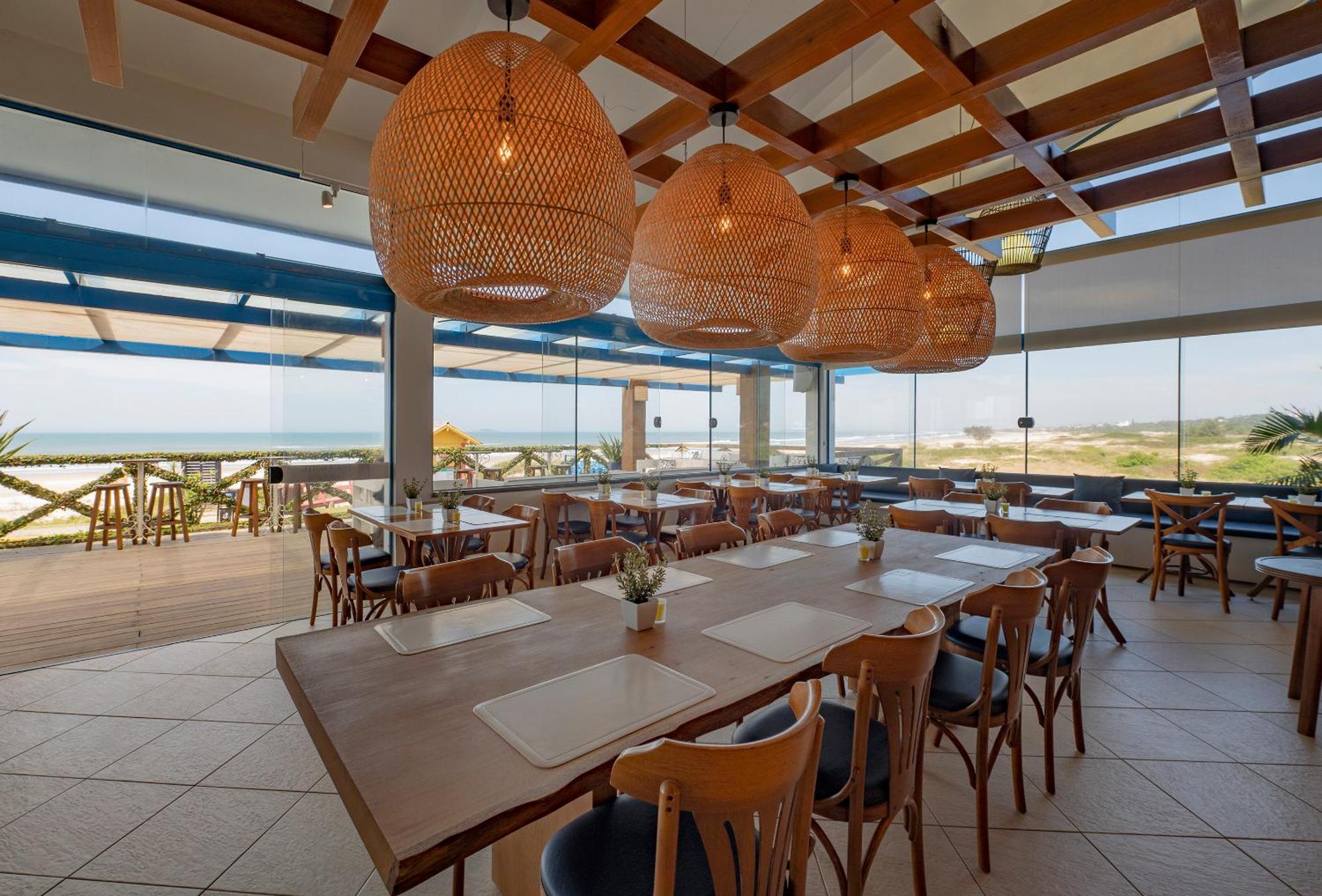 Praia Hotel Imbituba 酒店 3*