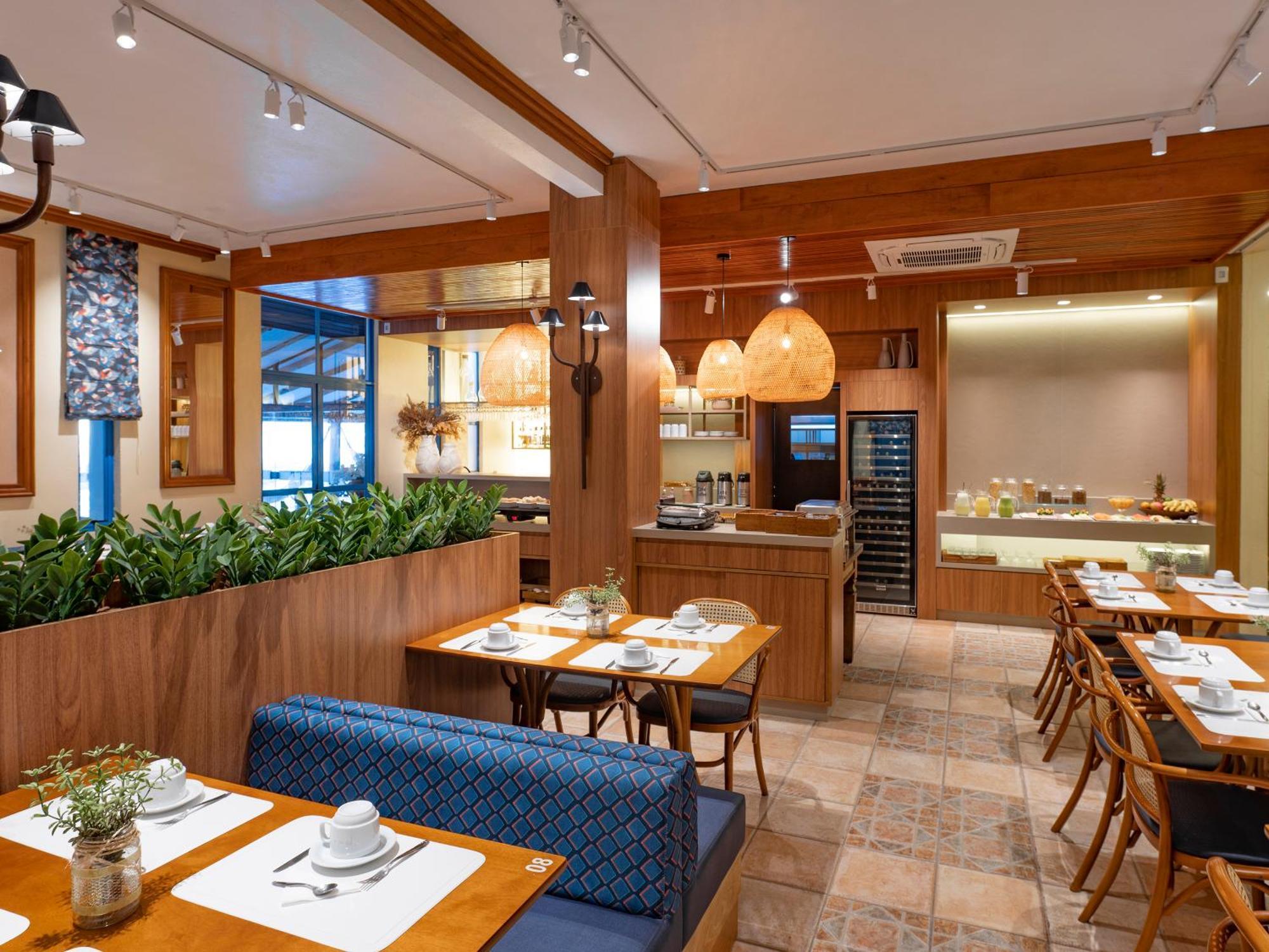 Praia Hotel Imbituba 酒店 Imbituba (Santa Catarina)