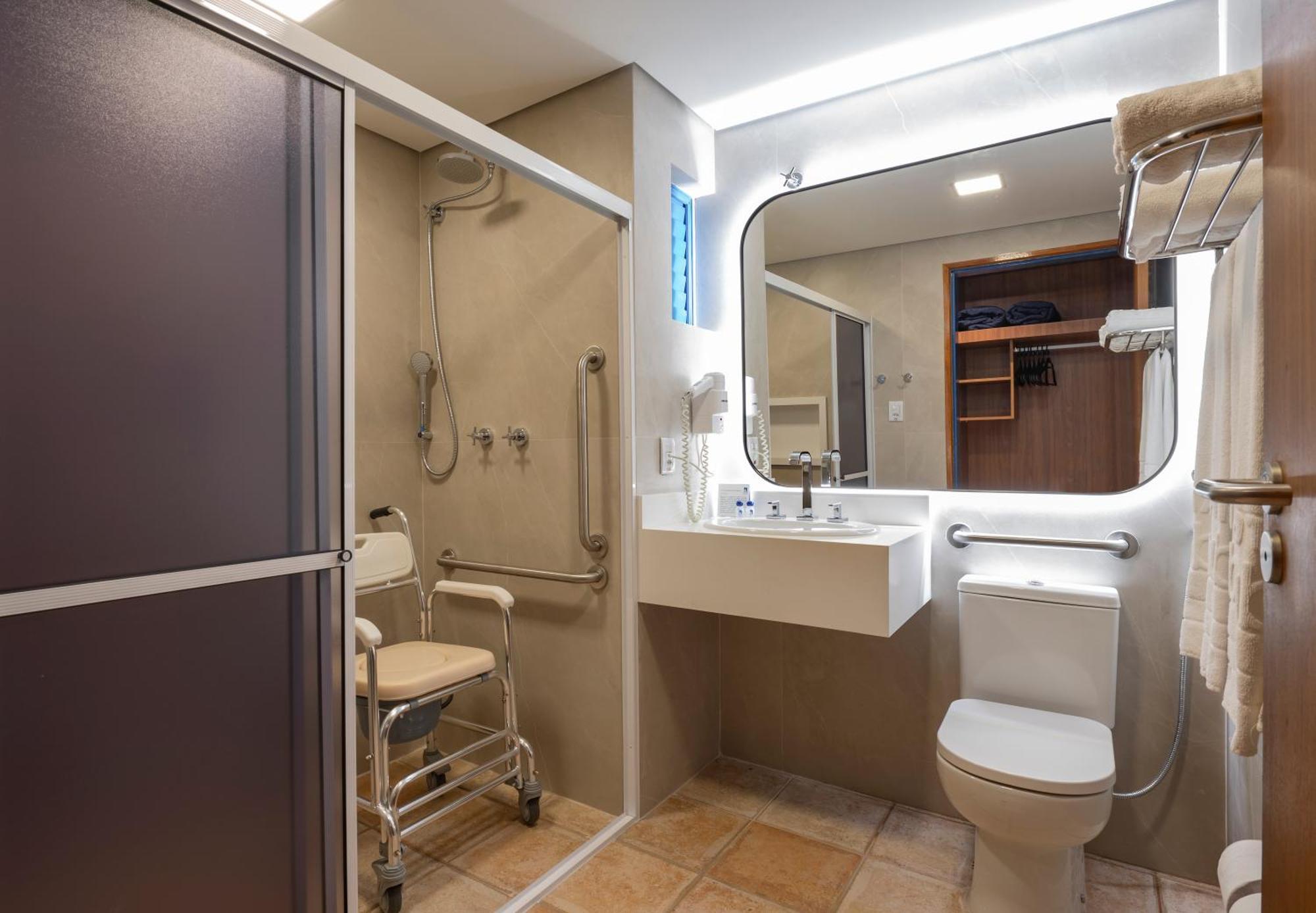 酒店 Praia Hotel Imbituba Imbituba (Santa Catarina)