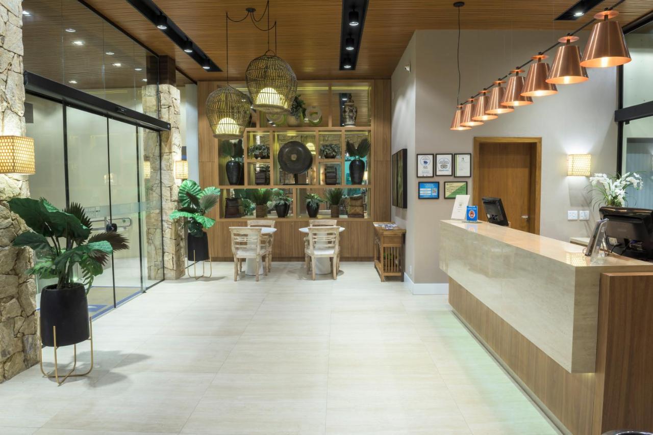 酒店 Praia Hotel Imbituba Imbituba (Santa Catarina)
