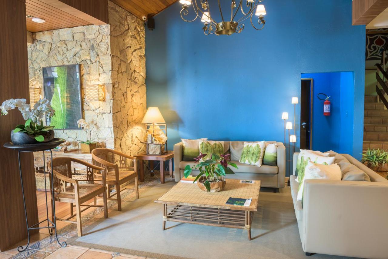 酒店 Praia Hotel Imbituba Imbituba (Santa Catarina)