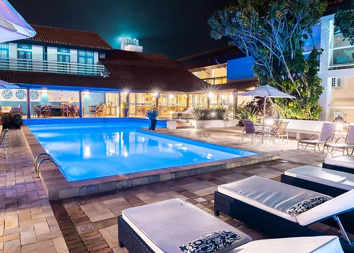 Praia Hotel Imbituba